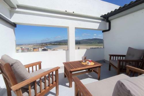 Apartamento Loft Con Vistas Playa Foz