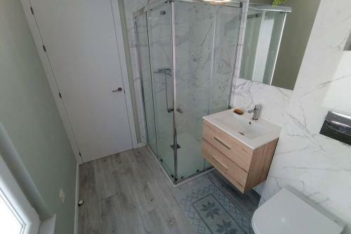 Apartamento Loft Con Vistas Playa Foz