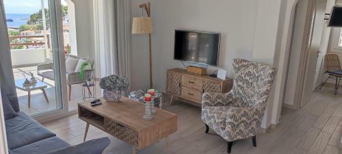Apartamento Aegean Suites