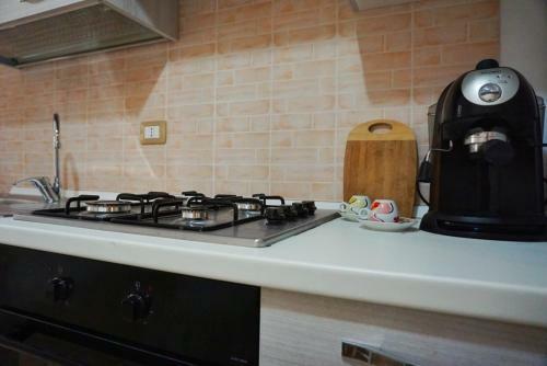 Apartamento Ricciodimare