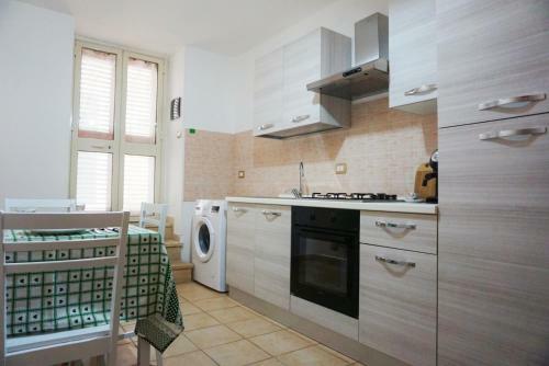 Apartamento Ricciodimare