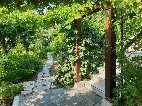 Apartamento Allou Garden House