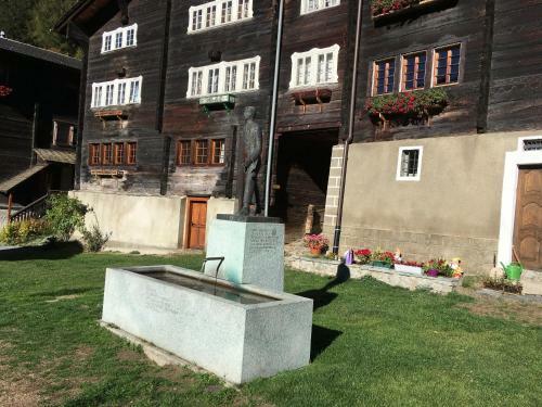 Apartamentos Jentsch Haus