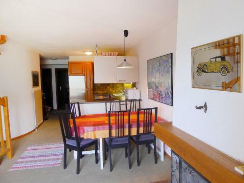 Apartment Anemone II Gryon