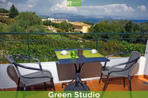 Emily Apartments Dassia