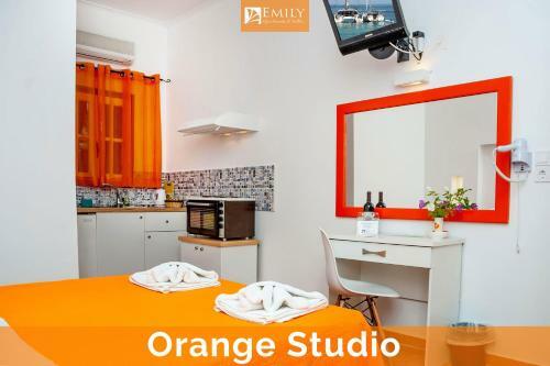 Emily Apartments Dassia