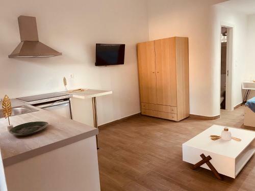 Apartamento Louvros Luxury Suittes