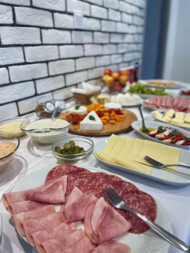 Hostal Ostrovia - Pensjonat Nad Morzem