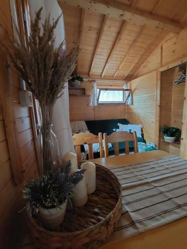 Lodge Pogorzelica Domki Nad Morzem