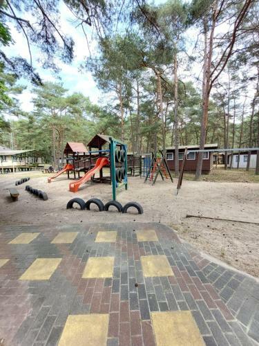 Lodge Pogorzelica Domki Nad Morzem