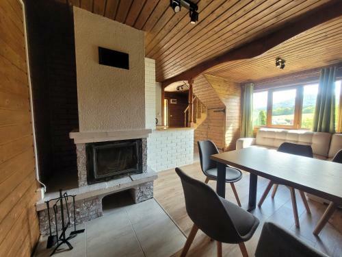 Lodge Zagroda Bukowiec