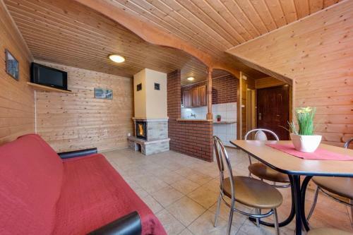 Lodge Zagroda Bukowiec
