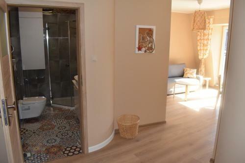 Apartament Silence Baltic Boho