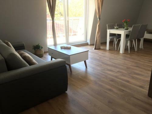 Apartament Silence Baltic Le?ny