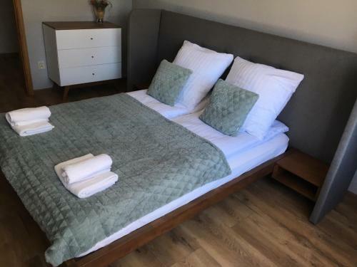 Apartament Silence Baltic Le?ny