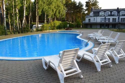 Apartament Silence Baltic Royal Gold