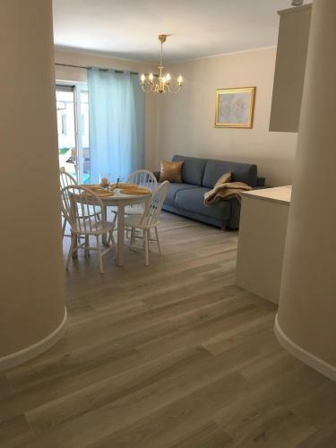 Apartament Silence Baltic Royal Gold
