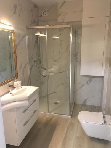 Apartament Silence Baltic Royal Gold