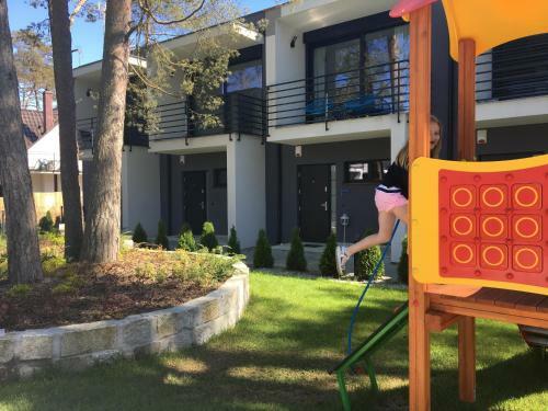 Apartament Malibu - Aprent