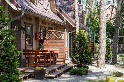Lodge Adria Domki