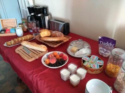 Bed & Breakfast Domaine Du Haul