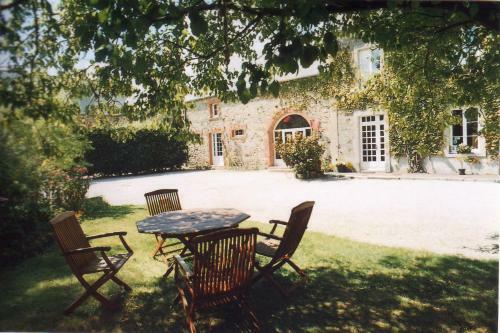 Bed & Breakfast Domaine Du Haul