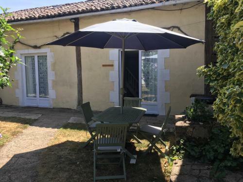 Le Tournesol At La Chataigne Gites