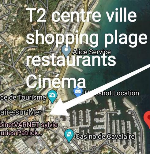 Apartamento Coup de Coeur Centre Ville
