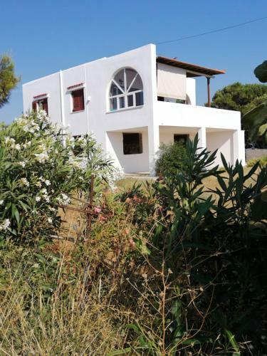 Vacation House With Great Sea View