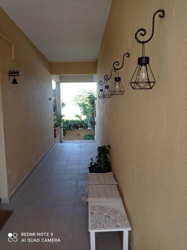 Apartamento Ktima Althea
