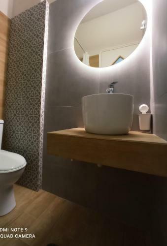 Apartamento Ktima Althea