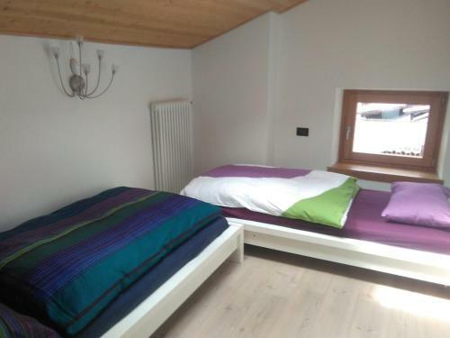 Apartamento Mansarda Grazia