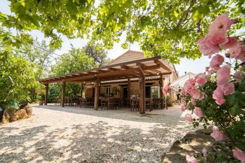 Lodge Holidays - Camping Podere Sei Poorte