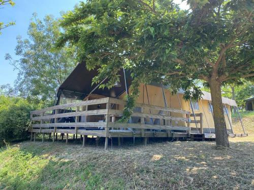 Lodge Holidays - Camping Podere Sei Poorte