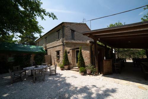 Lodge Holidays - Camping Podere Sei Poorte