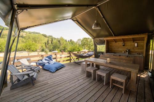 Lodge Holidays - Camping Podere Sei Poorte