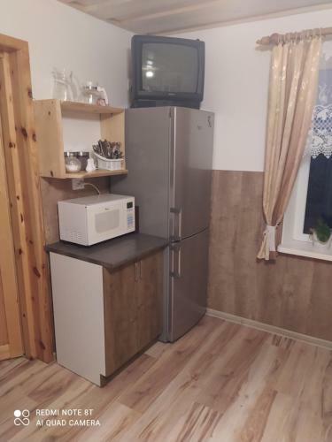 Agroturystyka Nad Jeziorem Sejwy
