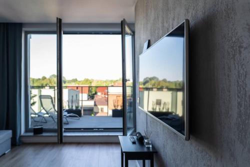 Apartament Bluebay