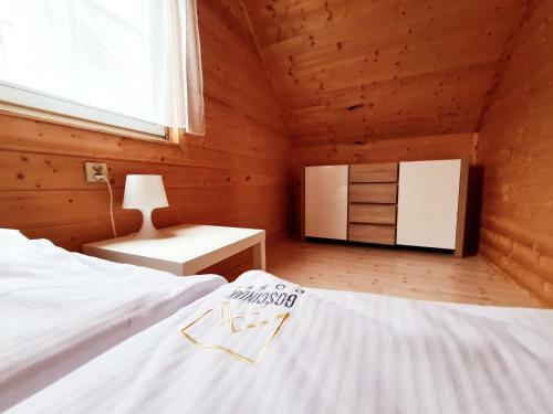 Lodge Domki Go?ciniak