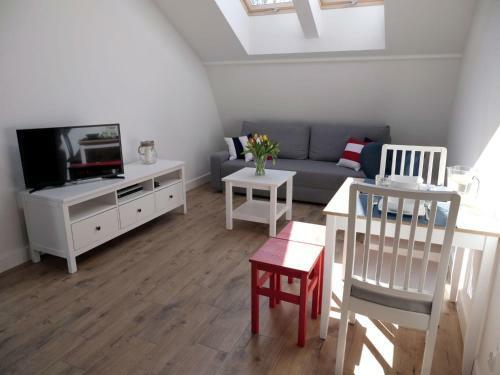 Apartament Bia?y ?agiel