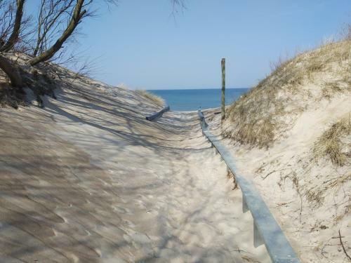 Apartament La Mer Rowy