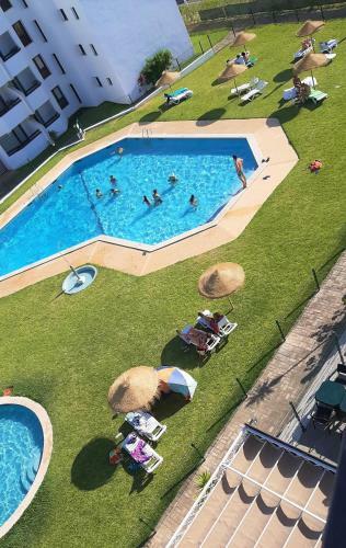Apartamento Tenis Golfmar 409a - Pool View