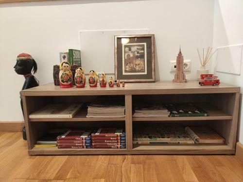 Apartamento Detr�s de Mar�a Pita- Ciudad Vieja
