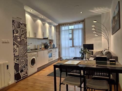 Apartamento Detr�s de Mar�a Pita- Ciudad Vieja