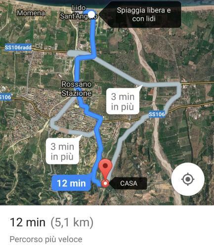 Apartamento Casa Sull'antica Volta