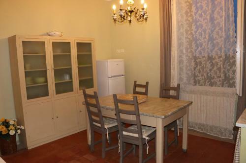 Apartamento La Casa Sul Borgo