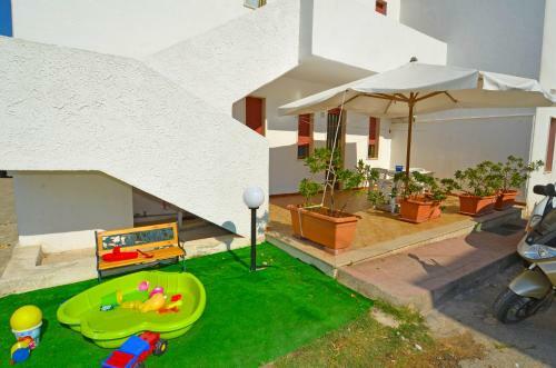 Apartamento Residence Trande