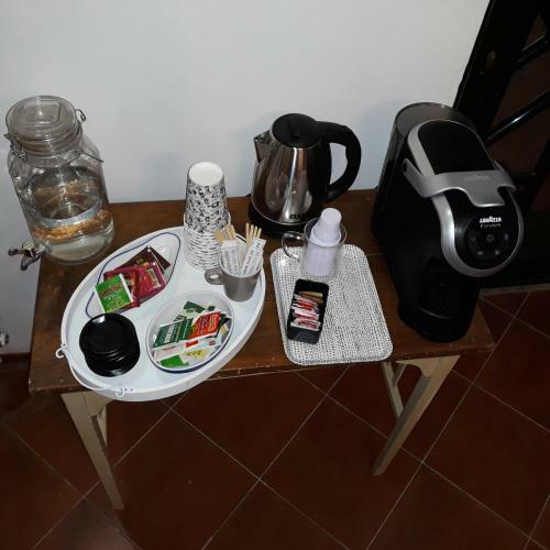 Hostal Casa Chiocconi