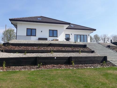 Mazury Houses