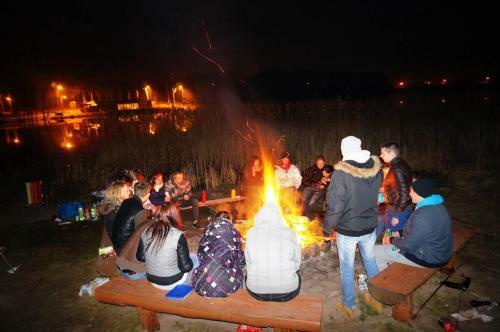 Hotel Domki Letniskowe Camp Lipno!